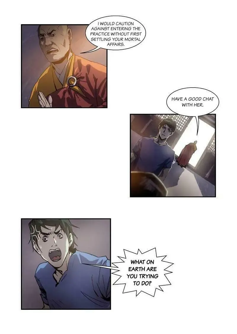 Lost in Zombie City Chapter 55 page 13 - 