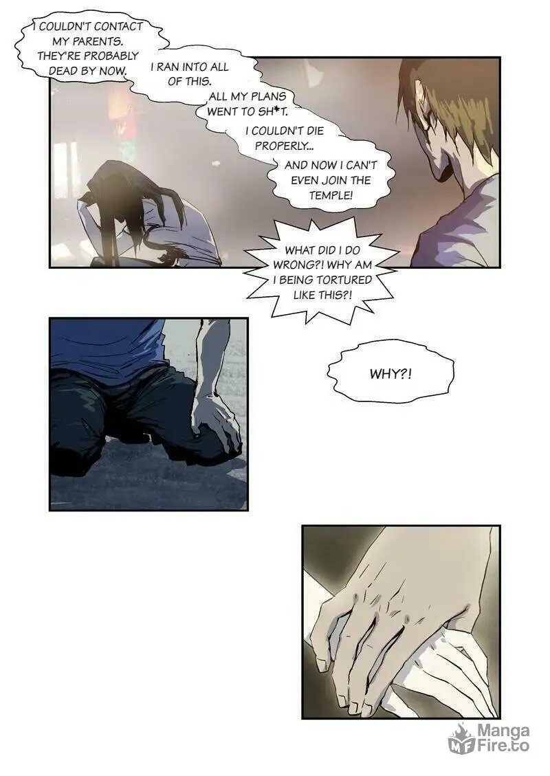 Lost in Zombie City Chapter 55 page 15 - 