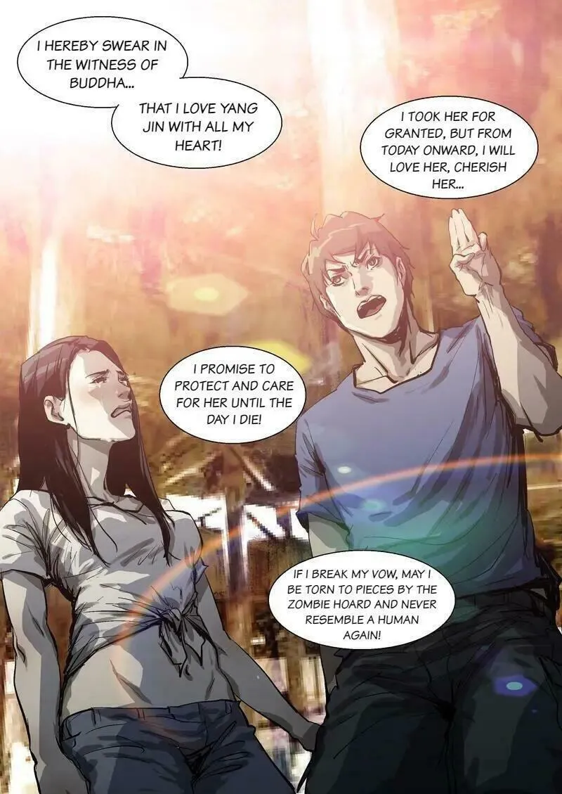 Lost in Zombie City Chapter 55 page 16 - 