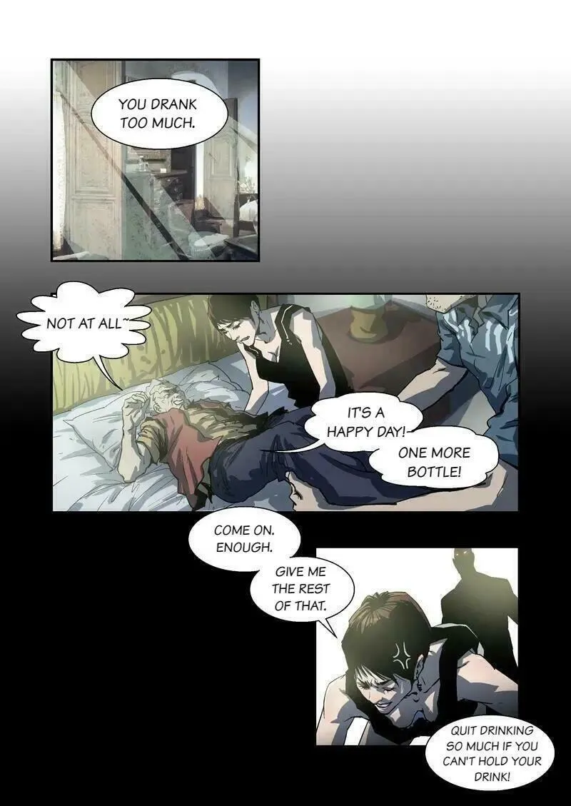 Lost in Zombie City Chapter 55 page 17 - 