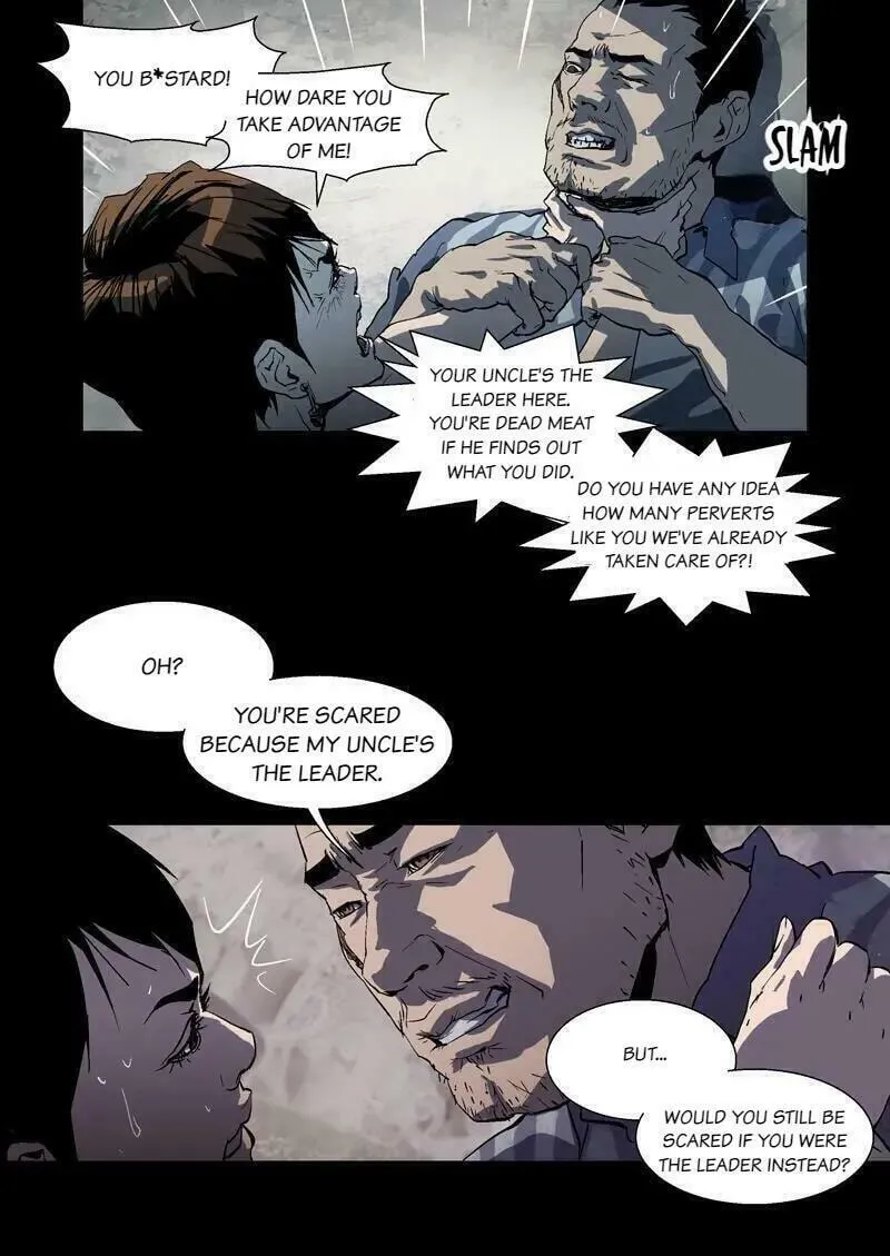 Lost in Zombie City Chapter 55 page 19 - 