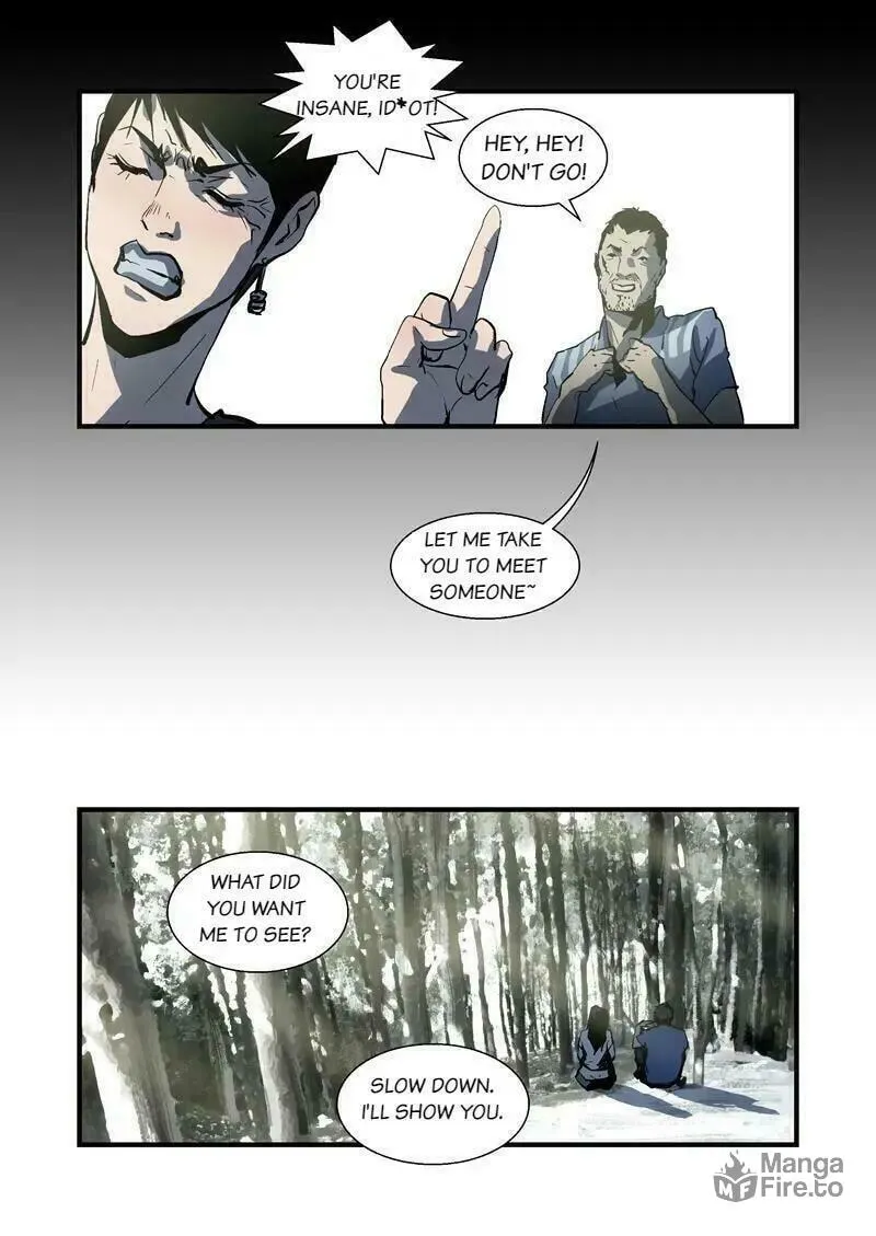 Lost in Zombie City Chapter 55 page 20 - 