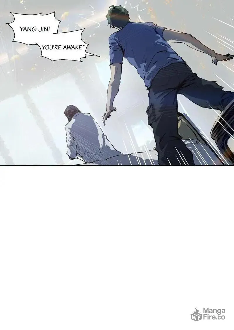 Lost in Zombie City Chapter 55 page 3 - 