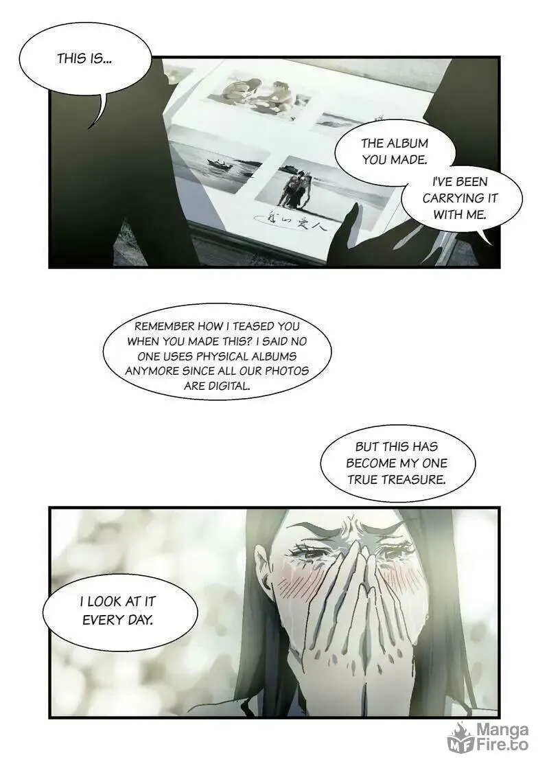 Lost in Zombie City Chapter 55 page 21 - 