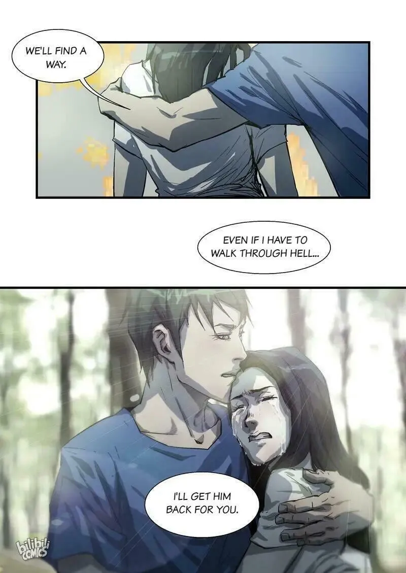 Lost in Zombie City Chapter 55 page 23 - 