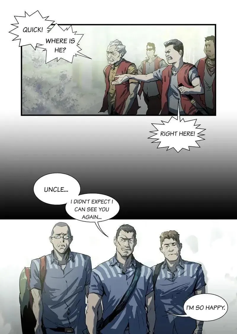 Lost in Zombie City Chapter 55 page 4 - 