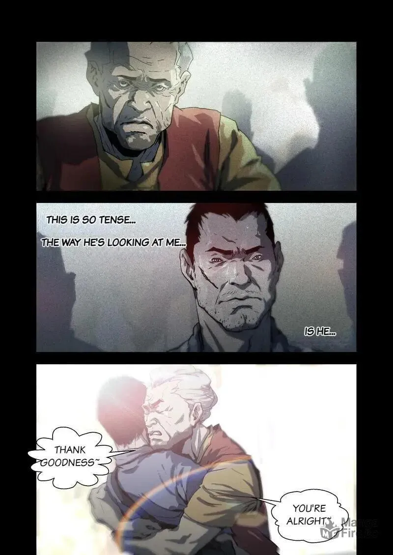 Lost in Zombie City Chapter 55 page 5 - 