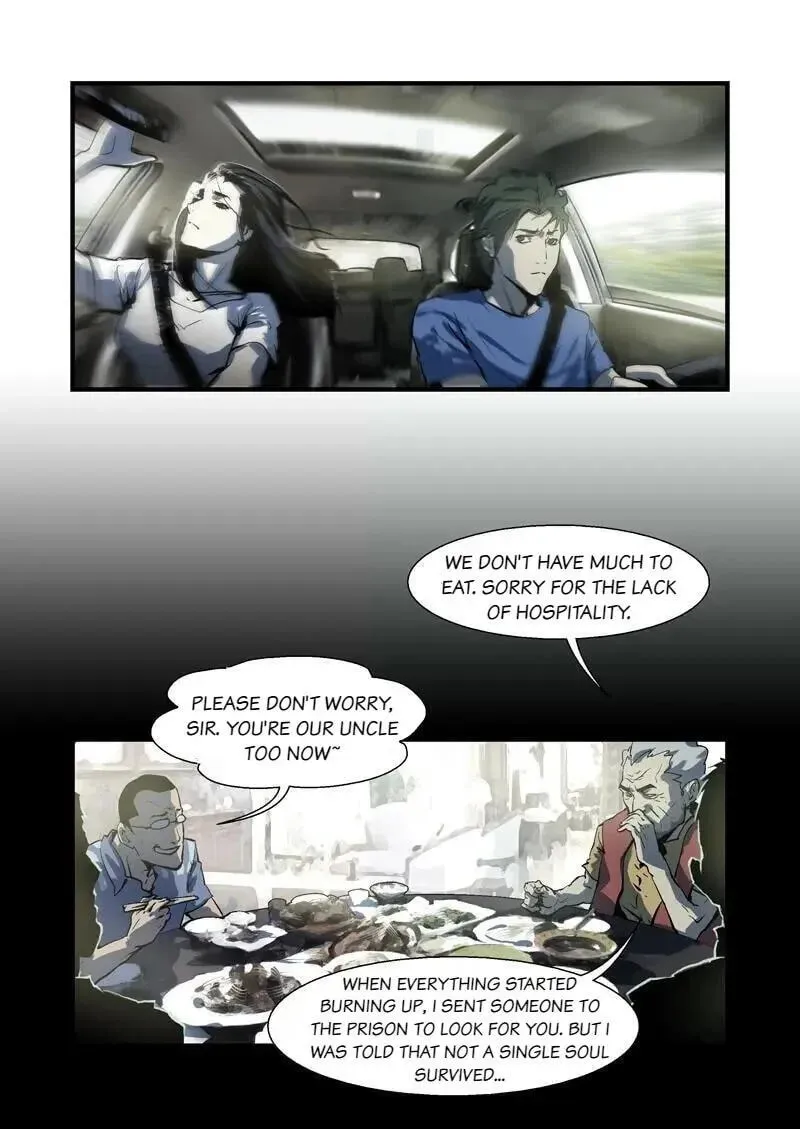 Lost in Zombie City Chapter 55 page 8 - 