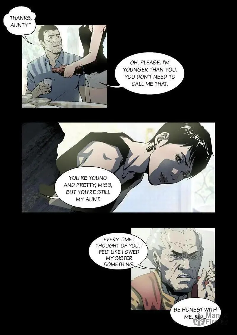 Lost in Zombie City Chapter 55 page 9 - 