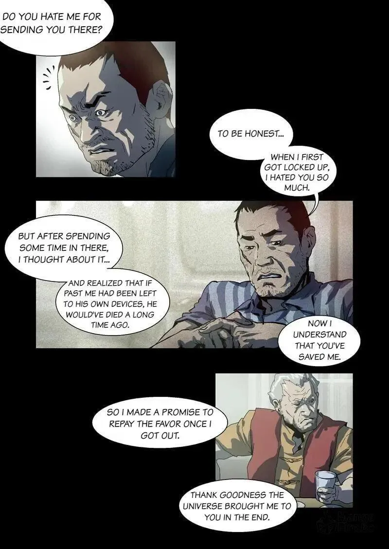 Lost in Zombie City Chapter 55 page 10 - 