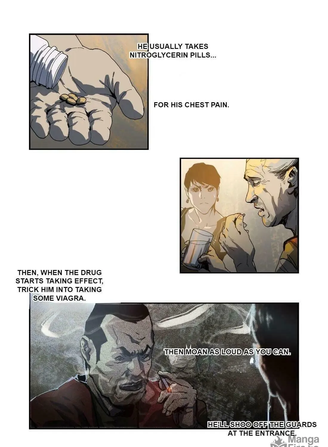 Lost in Zombie City Chapter 56 page 11 - 