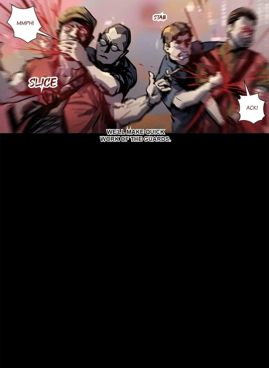 Lost in Zombie City Chapter 56 page 15 - 
