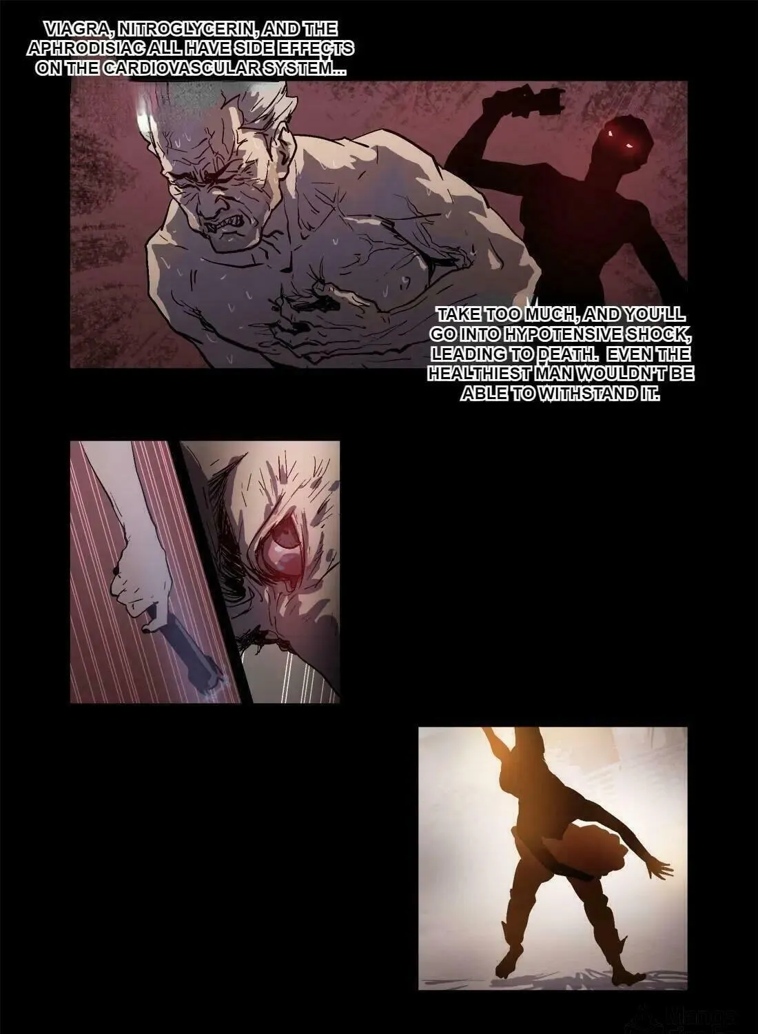 Lost in Zombie City Chapter 56 page 17 - 