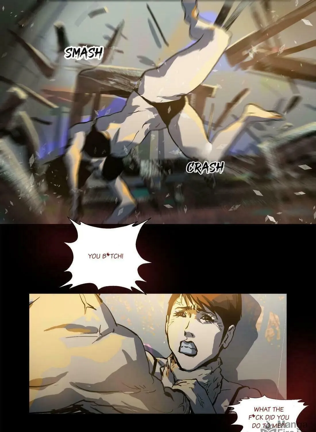 Lost in Zombie City Chapter 56 page 19 - 