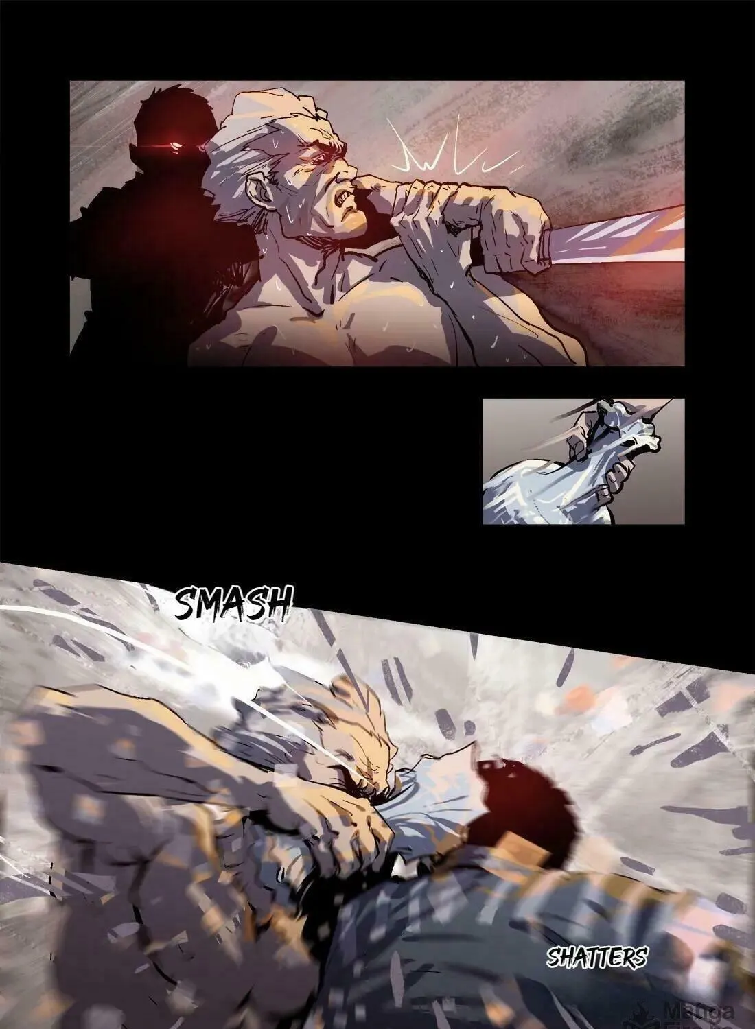 Lost in Zombie City Chapter 56 page 23 - 