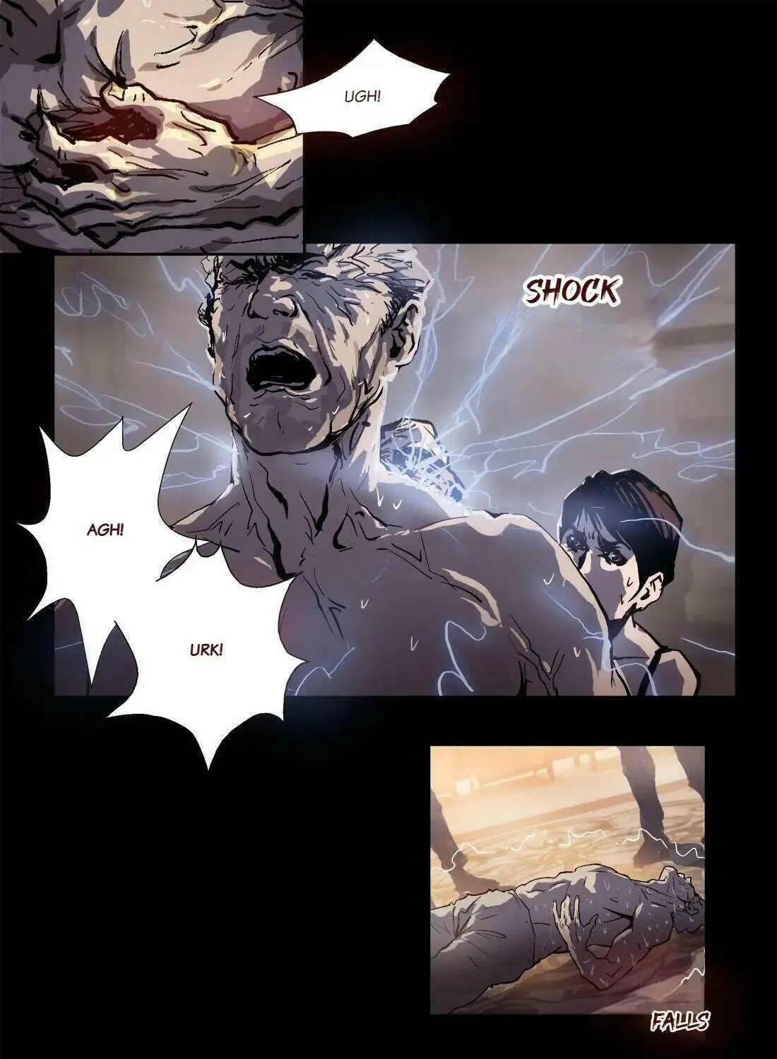 Lost in Zombie City Chapter 56 page 27 - 