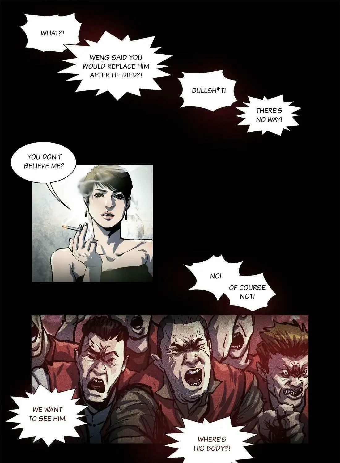 Lost in Zombie City Chapter 56 page 43 - 