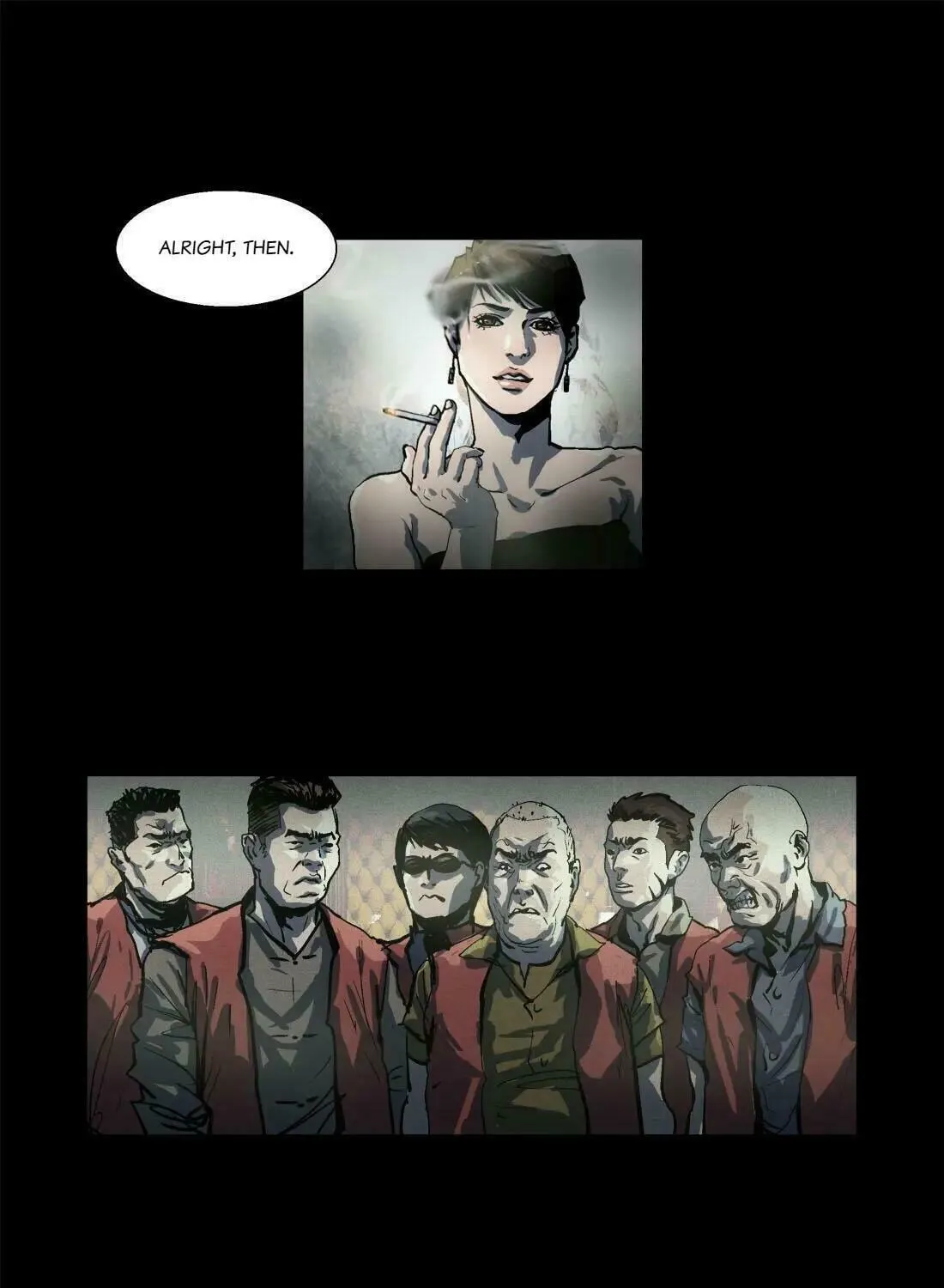 Lost in Zombie City Chapter 56 page 45 - 
