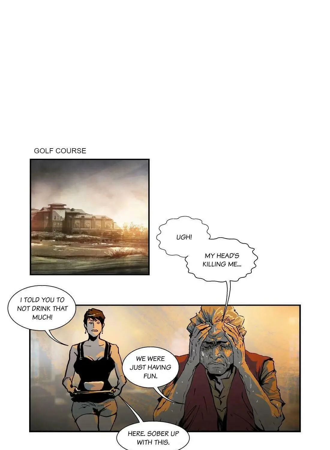 Lost in Zombie City Chapter 56 page 7 - 