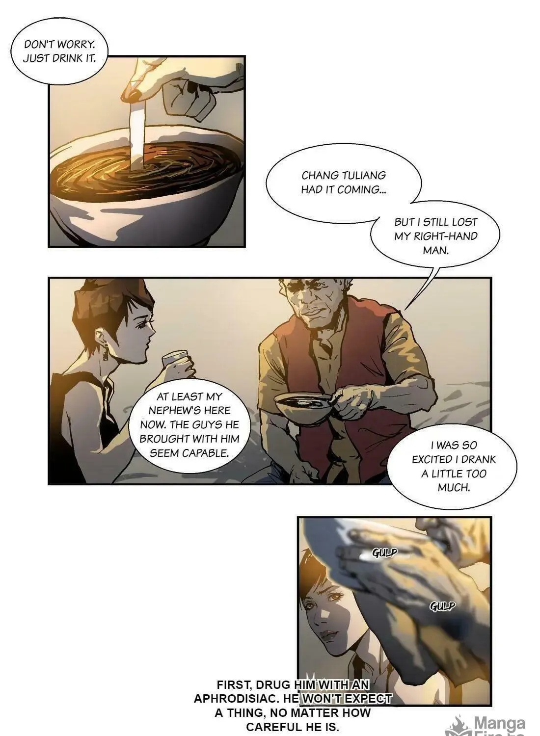 Lost in Zombie City Chapter 56 page 9 - 