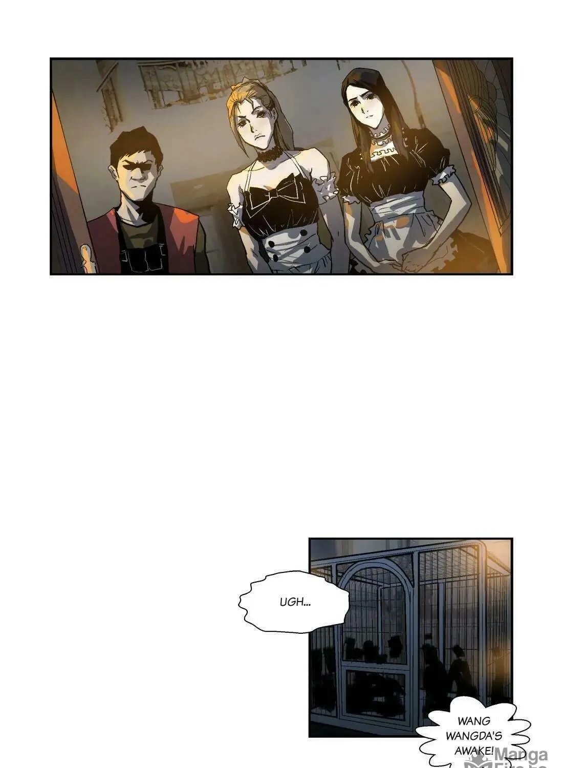 Lost in Zombie City Chapter 57 page 23 - 