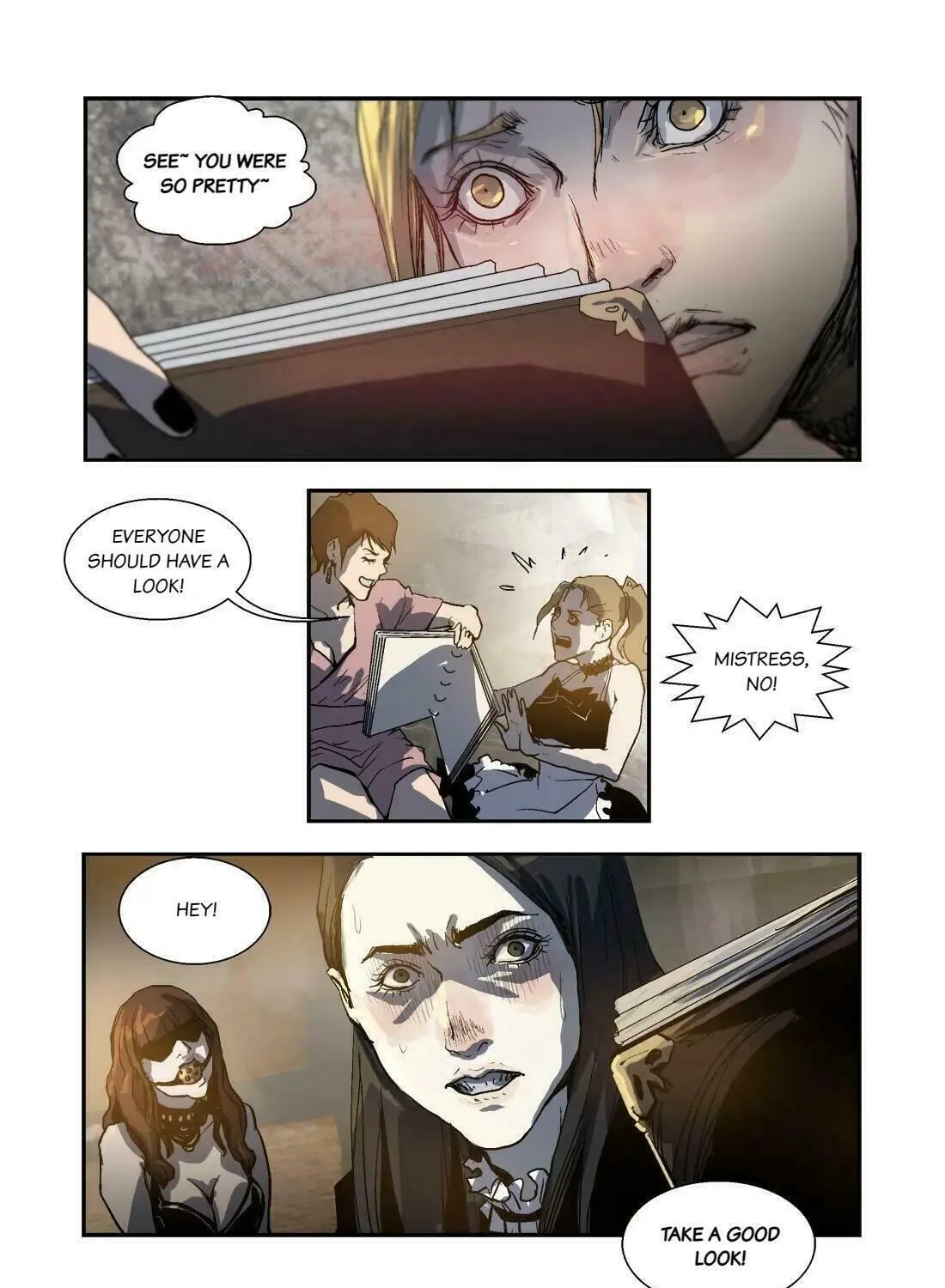 Lost in Zombie City Chapter 57 page 31 - 