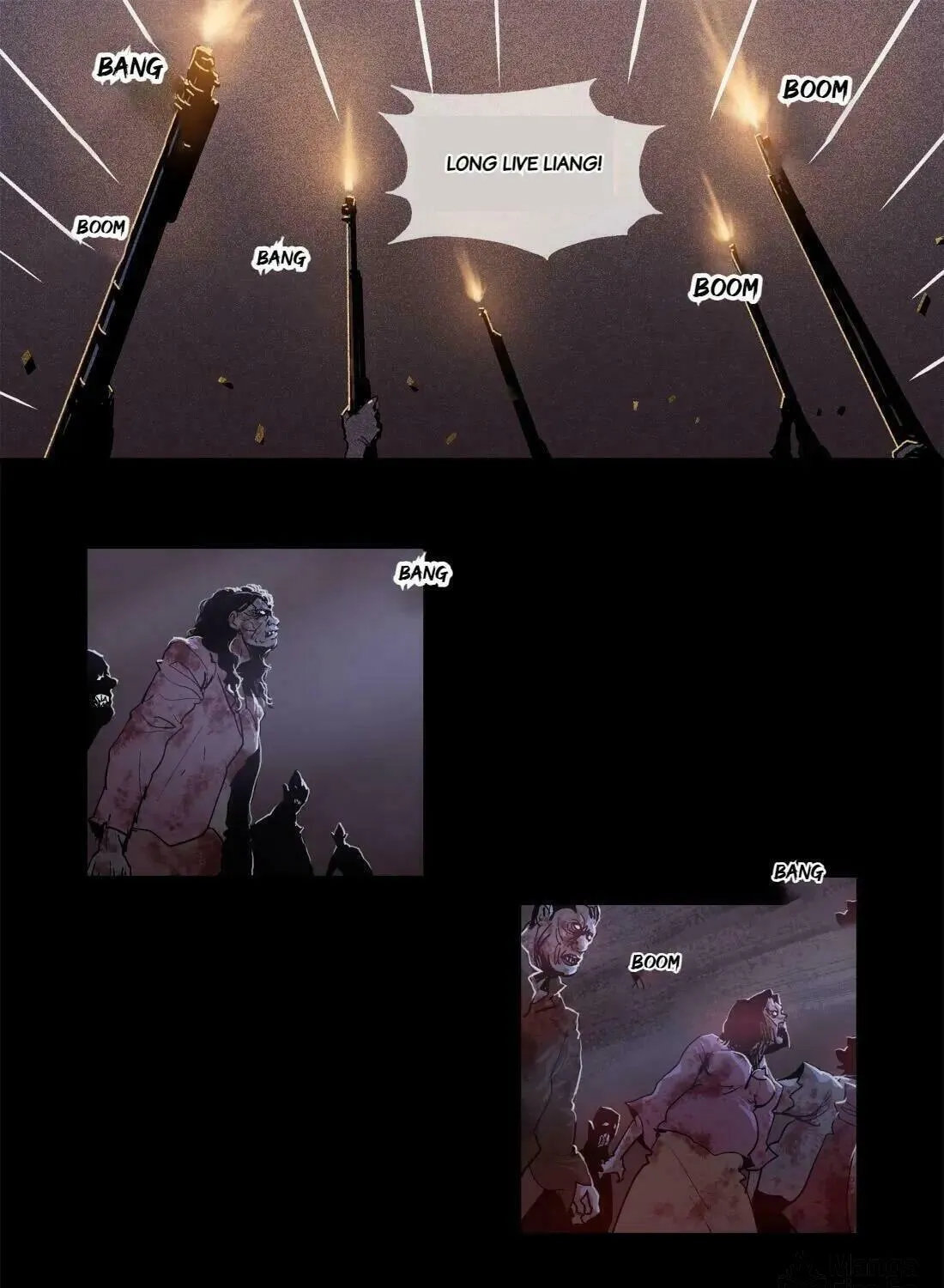 Lost in Zombie City Chapter 57 page 5 - 