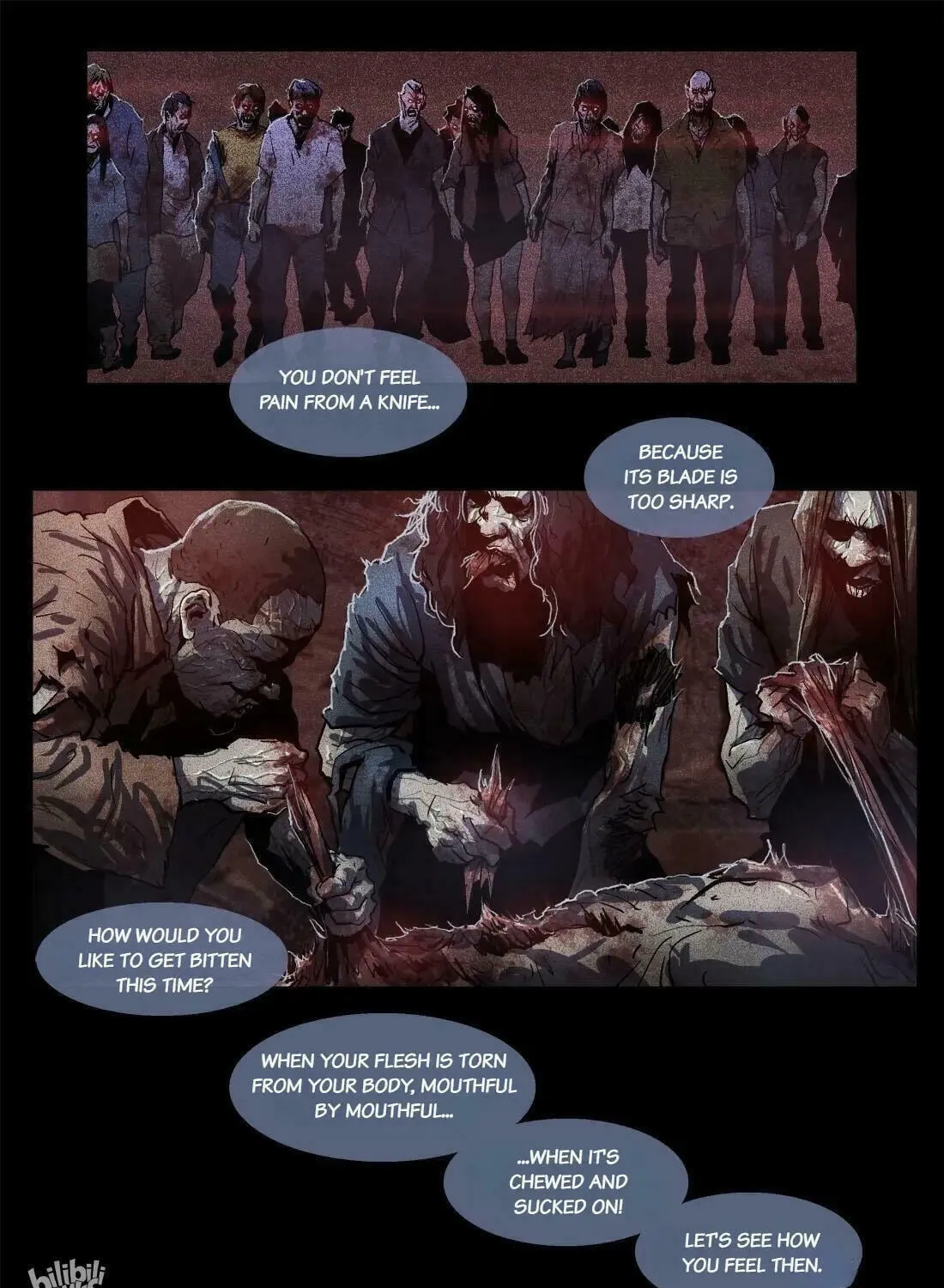 Lost in Zombie City Chapter 57 page 43 - 