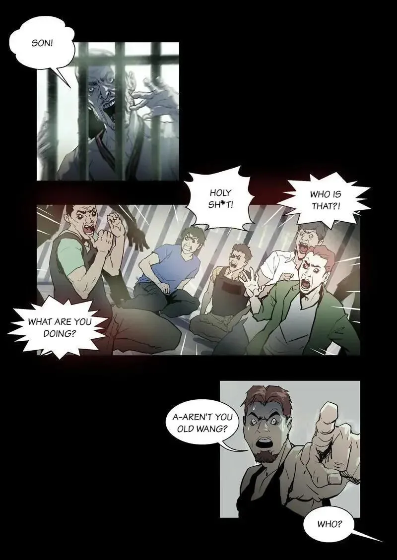 Lost in Zombie City Chapter 58 page 11 - 