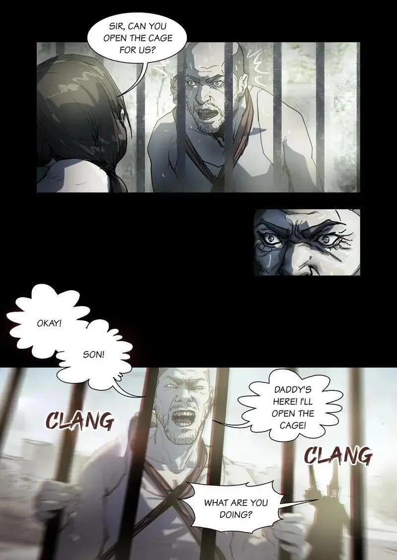 Lost in Zombie City Chapter 58 page 13 - 