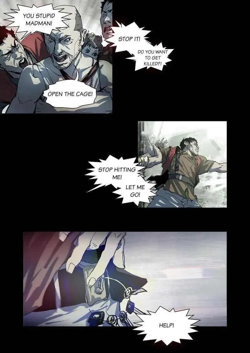 Lost in Zombie City Chapter 58 page 14 - 