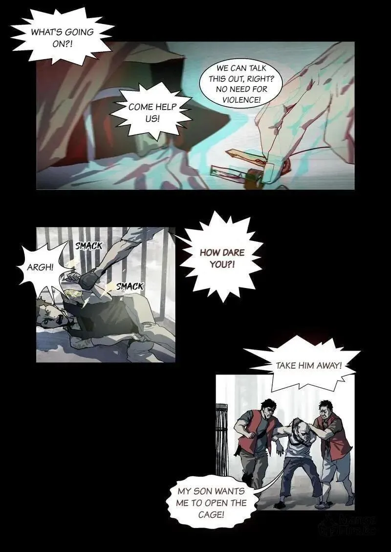 Lost in Zombie City Chapter 58 page 15 - 