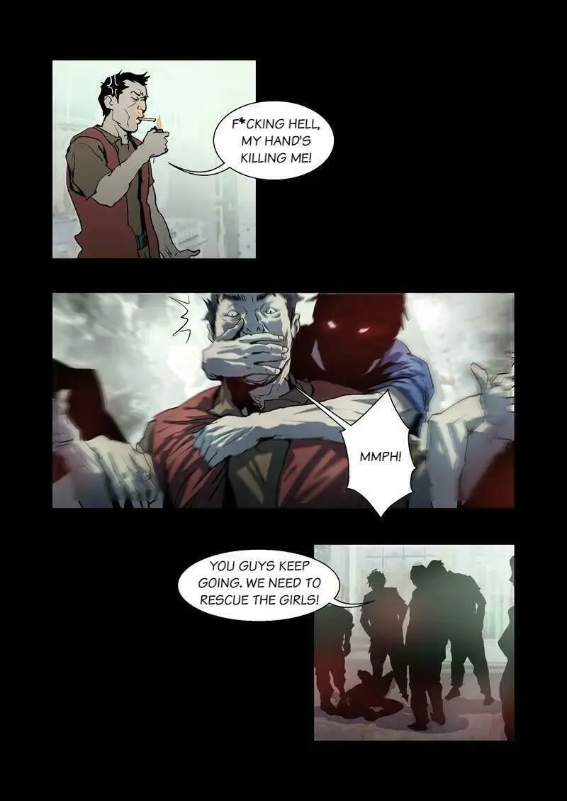 Lost in Zombie City Chapter 58 page 17 - 