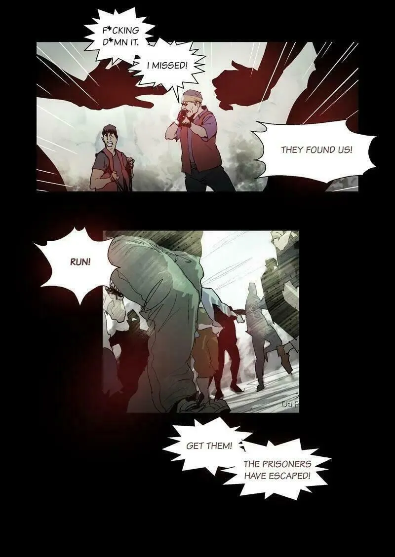 Lost in Zombie City Chapter 58 page 19 - 