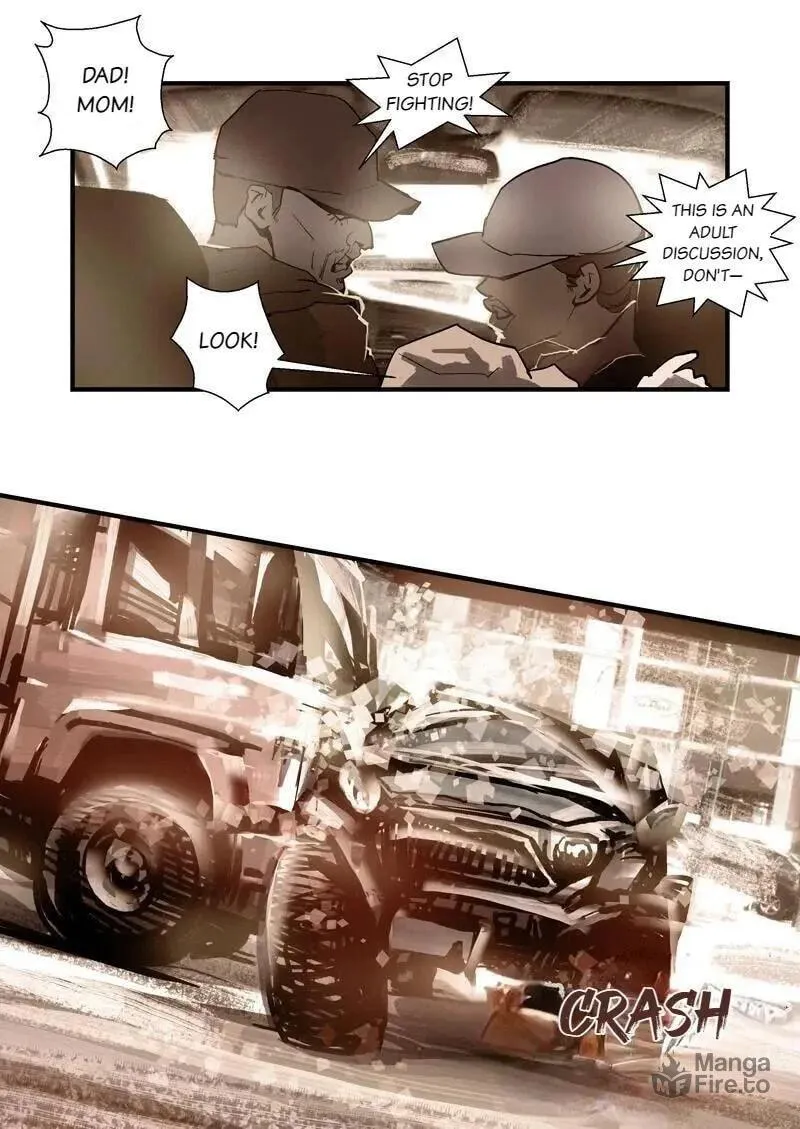 Lost in Zombie City Chapter 58 page 3 - 