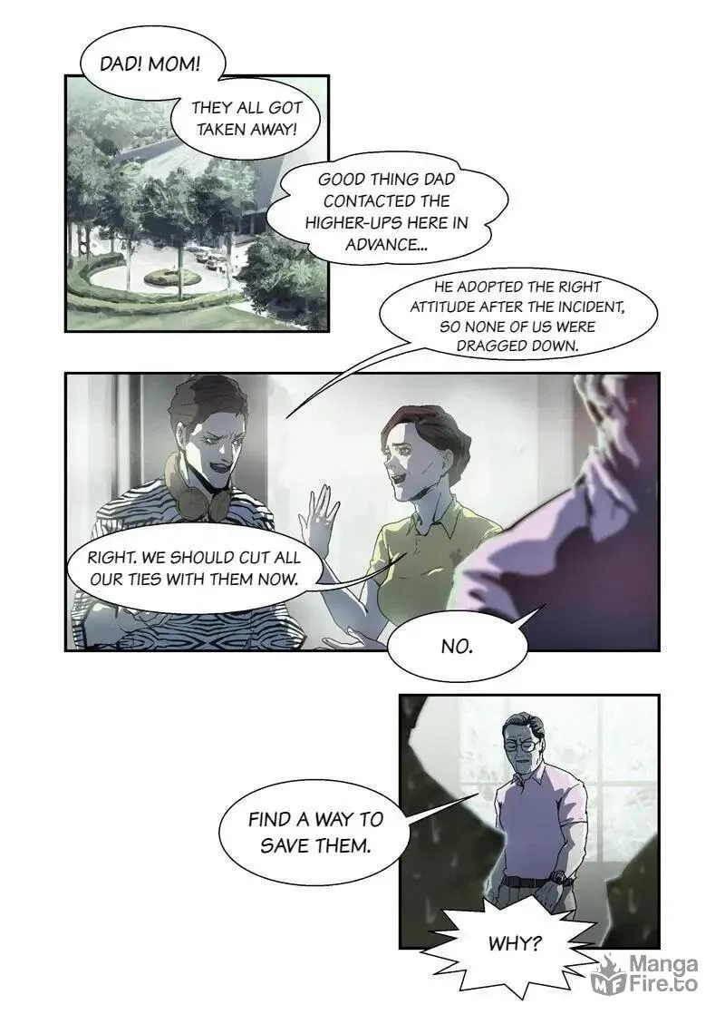 Lost in Zombie City Chapter 58 page 6 - 