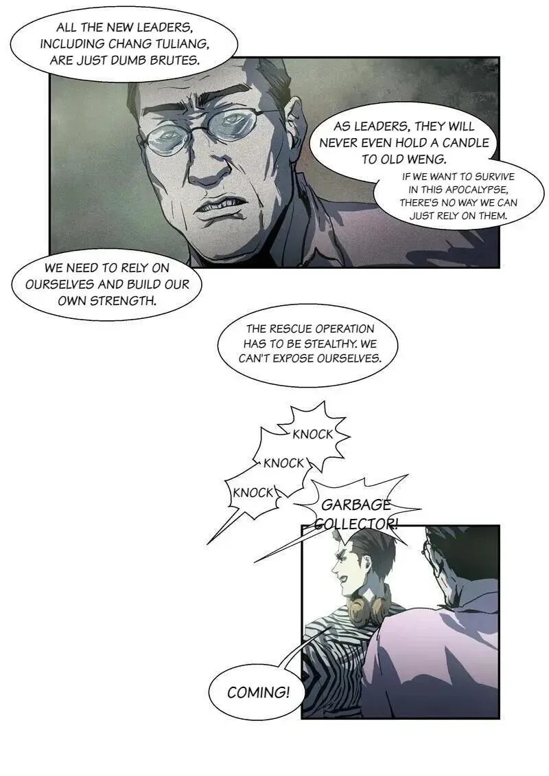 Lost in Zombie City Chapter 58 page 7 - 