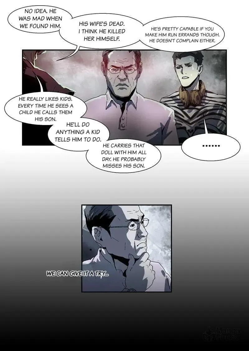 Lost in Zombie City Chapter 58 page 9 - 