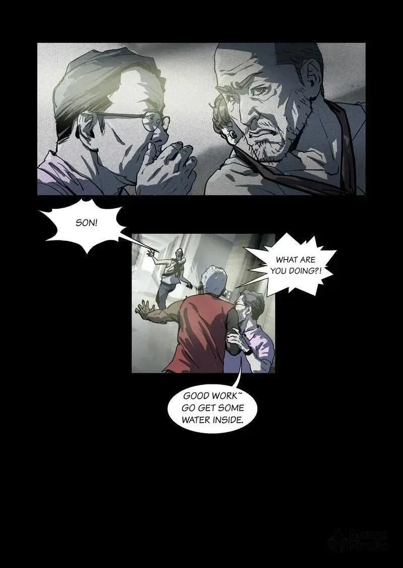 Lost in Zombie City Chapter 58 page 10 - 