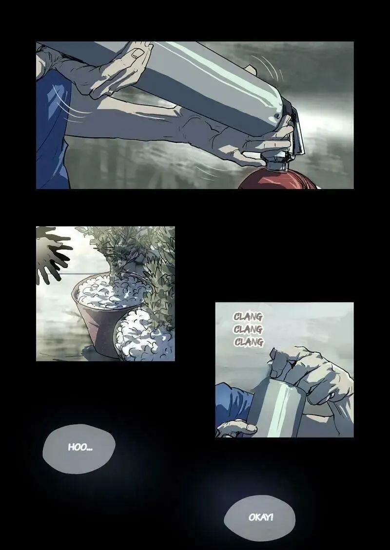 Lost in Zombie City Chapter 59 page 13 - 