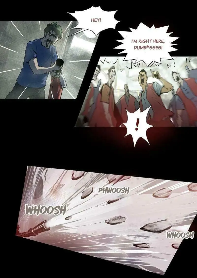 Lost in Zombie City Chapter 59 page 14 - 