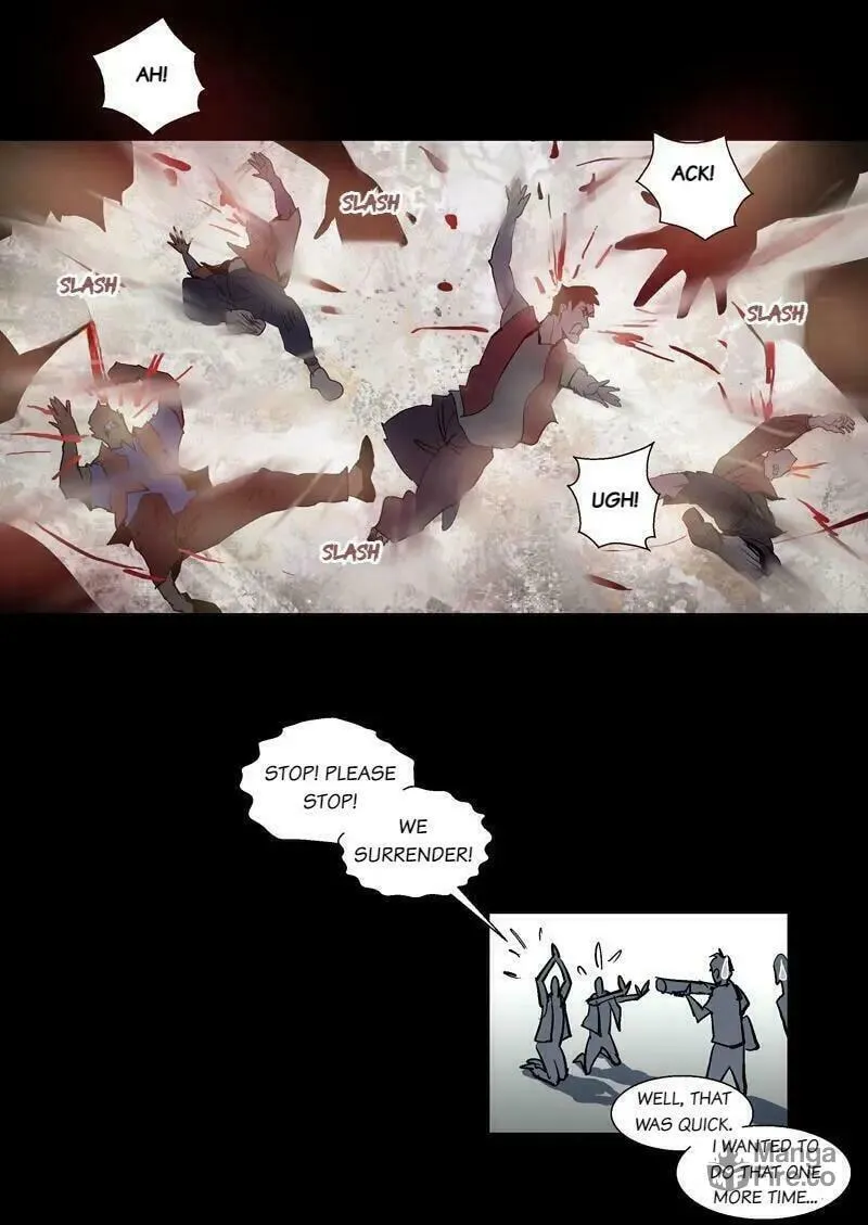 Lost in Zombie City Chapter 59 page 15 - 