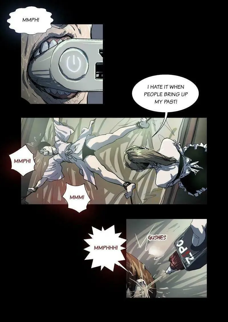Lost in Zombie City Chapter 59 page 16 - 