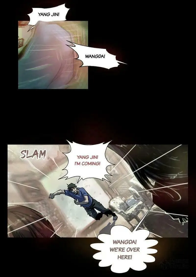 Lost in Zombie City Chapter 59 page 3 - 