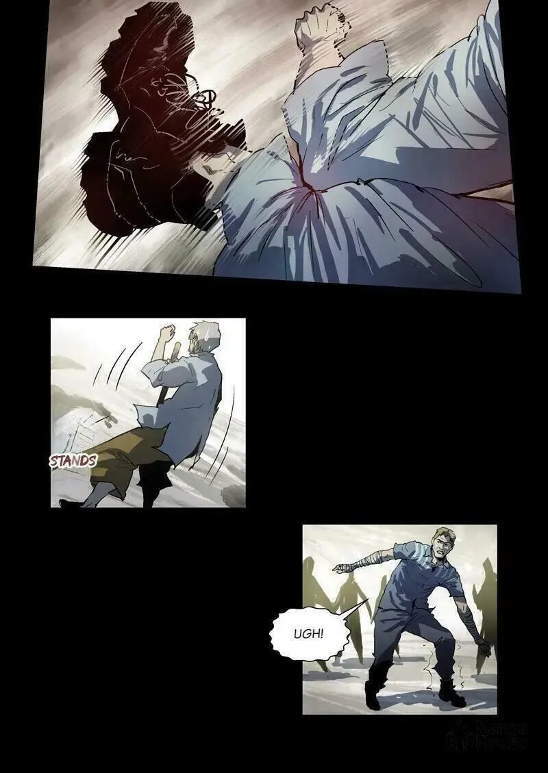 Lost in Zombie City Chapter 59 page 21 - 