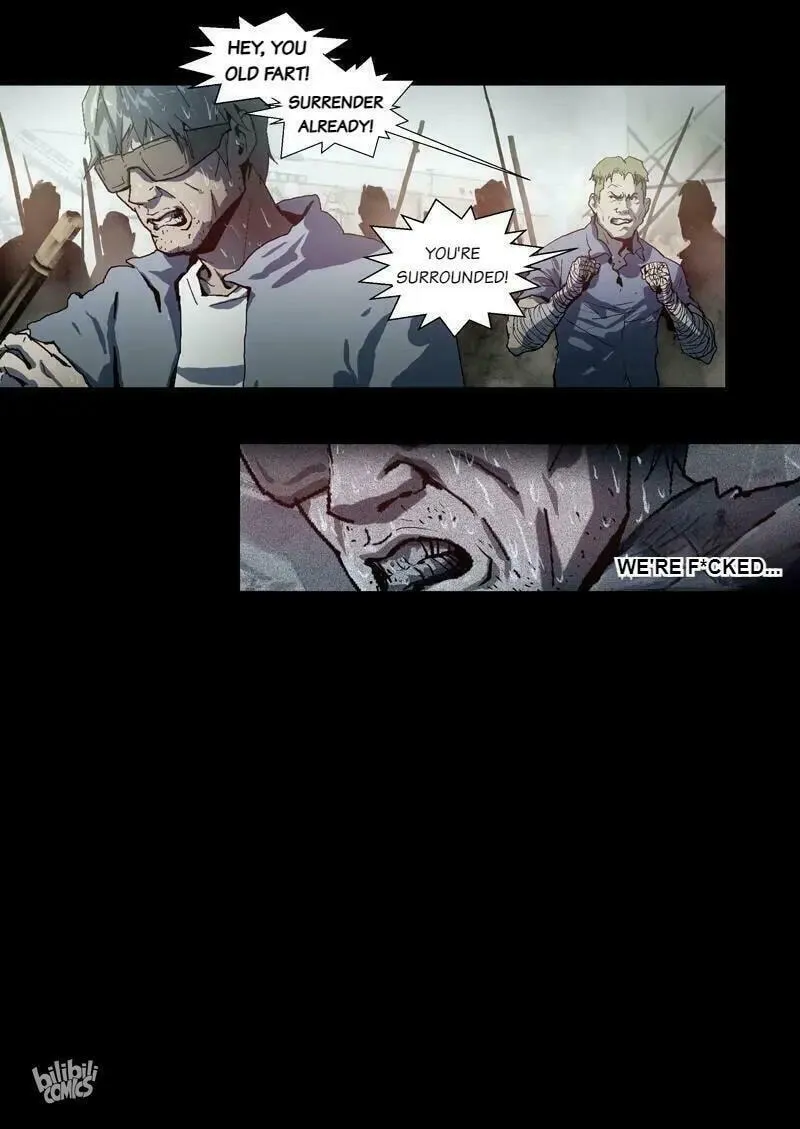 Lost in Zombie City Chapter 59 page 22 - 