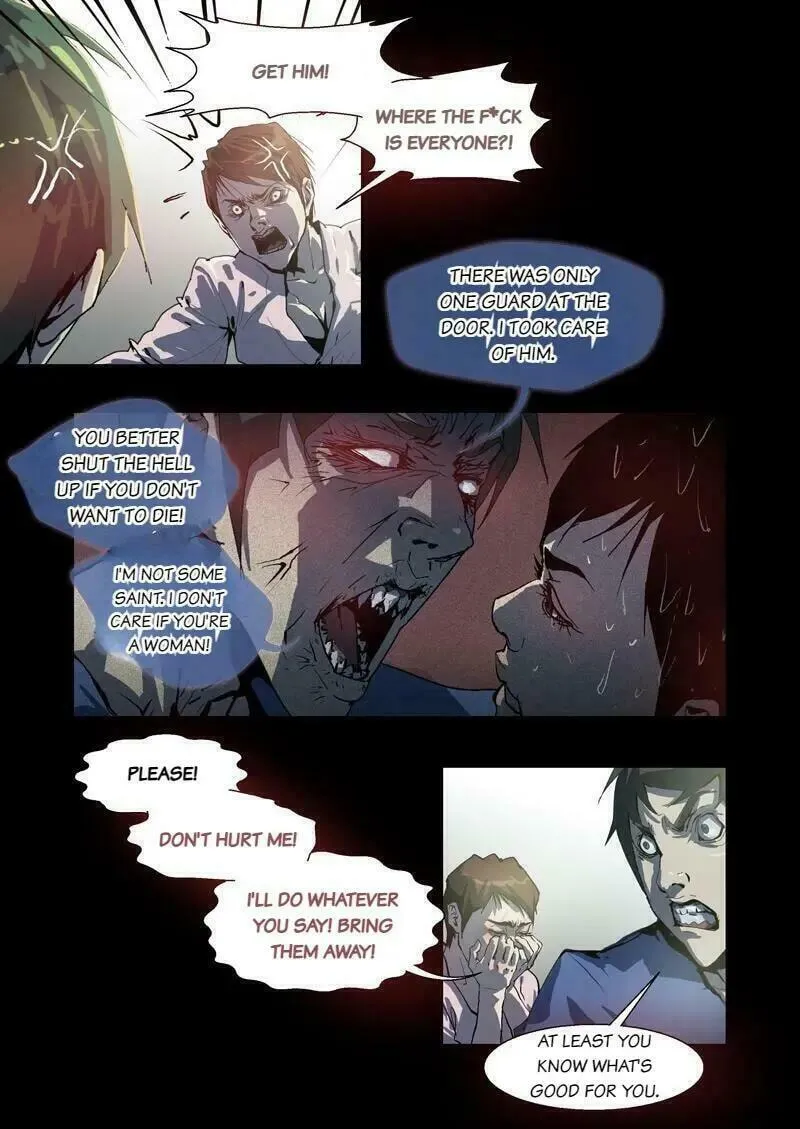 Lost in Zombie City Chapter 59 page 4 - 