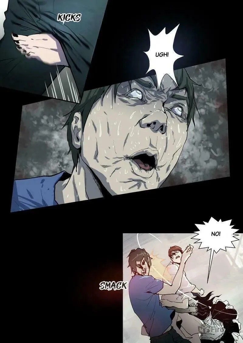 Lost in Zombie City Chapter 59 page 6 - 