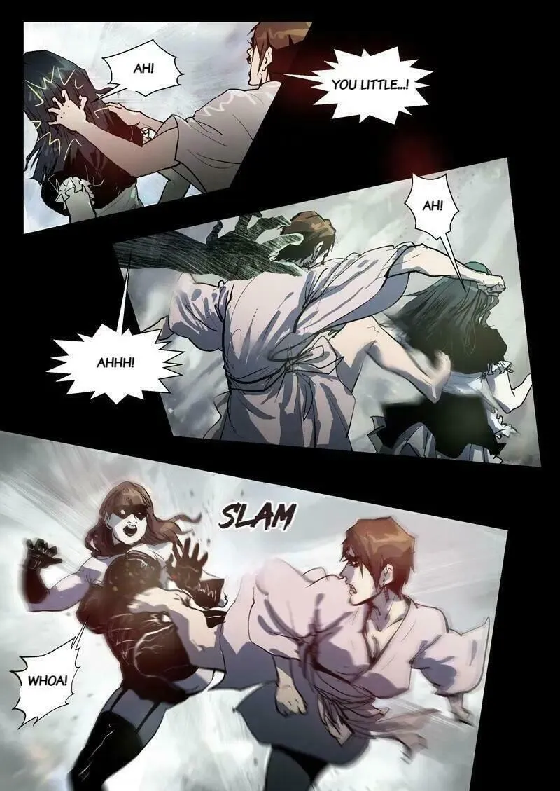 Lost in Zombie City Chapter 59 page 7 - 