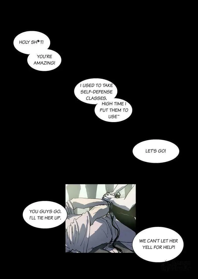 Lost in Zombie City Chapter 59 page 10 - 
